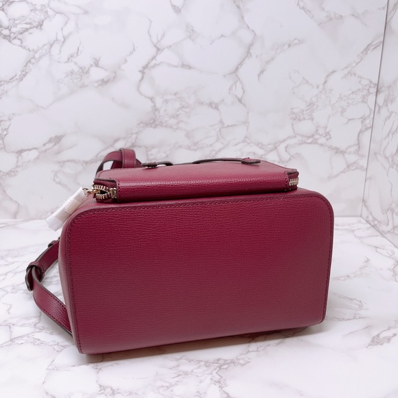 Kate Spade Darcy Flap Backpack - Picture 7 of 8